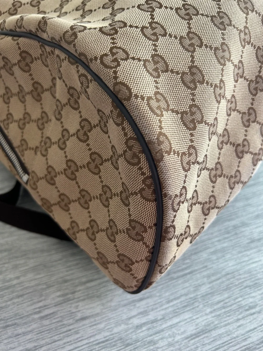 Gucci GG Canvas Backpack - Picture 8 of 16